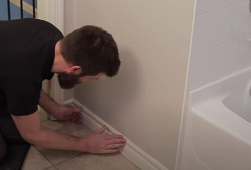 How to Install a Baseboard Without a Nail Gun Like a Pro? – Nailer Point